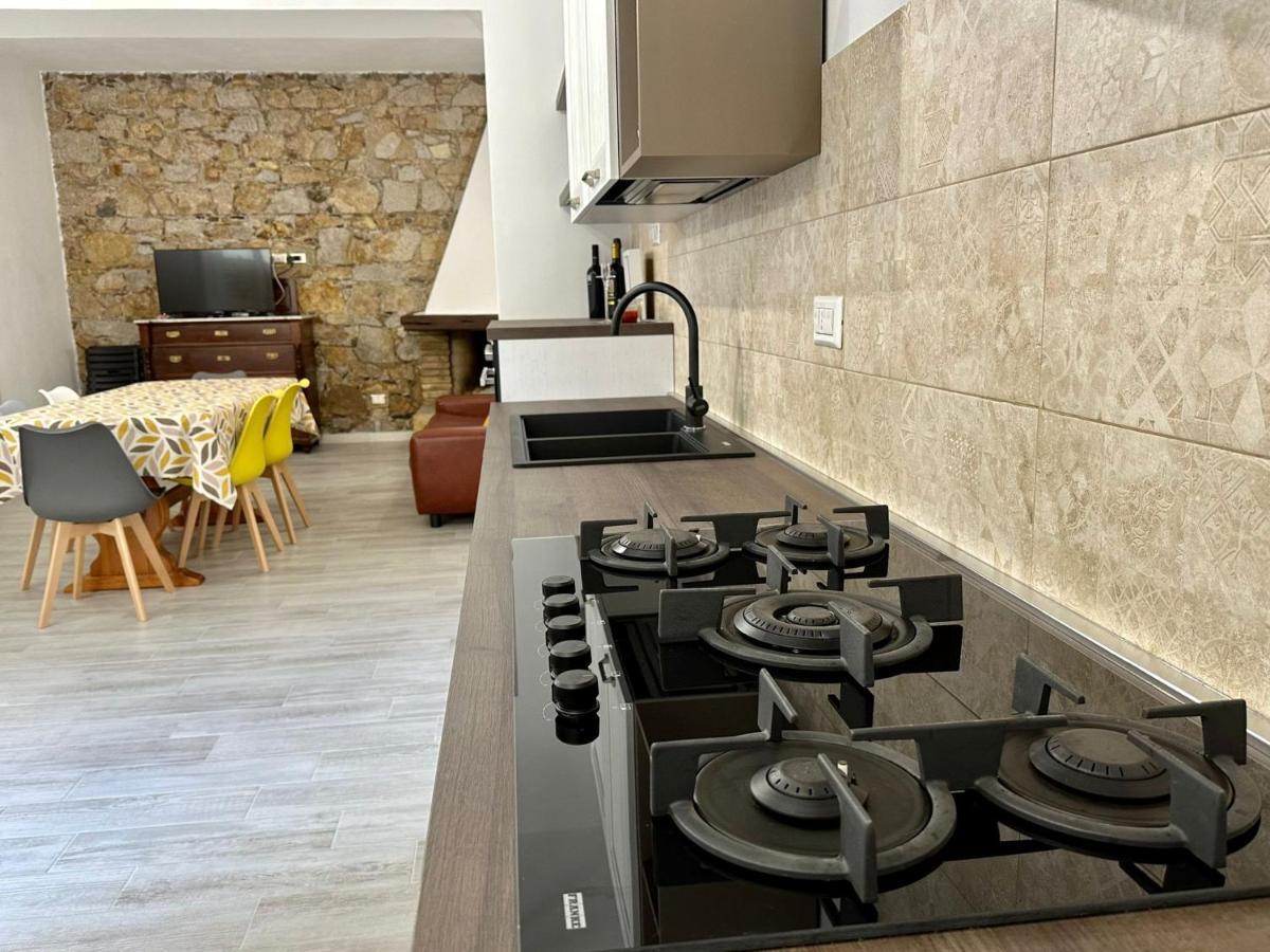 Da Nonna Amelia Apartment San Vito  Exterior photo