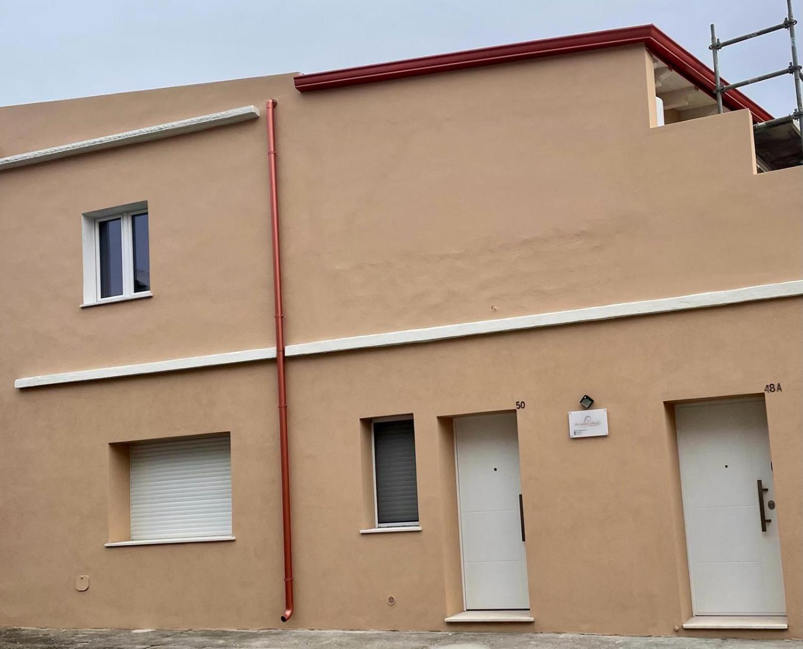 Da Nonna Amelia Apartment San Vito  Exterior photo