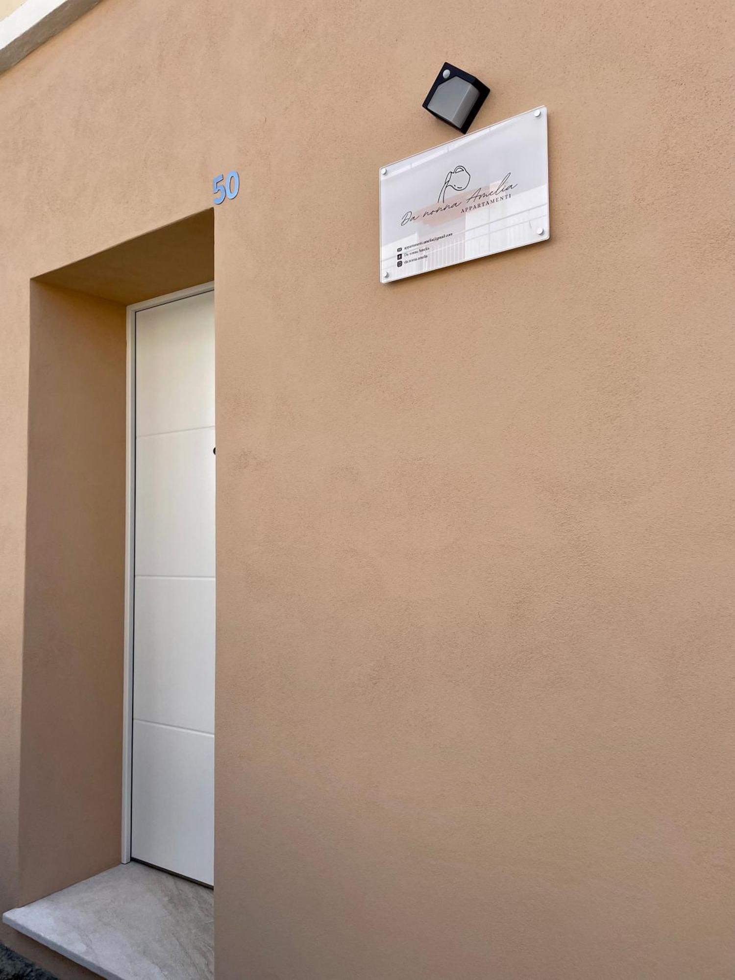 Da Nonna Amelia Apartment San Vito  Exterior photo