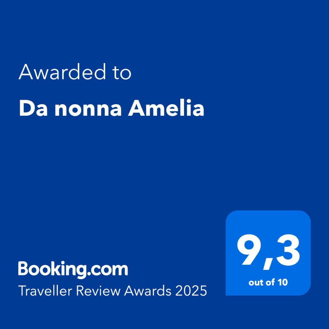 Da Nonna Amelia Apartment San Vito  Exterior photo